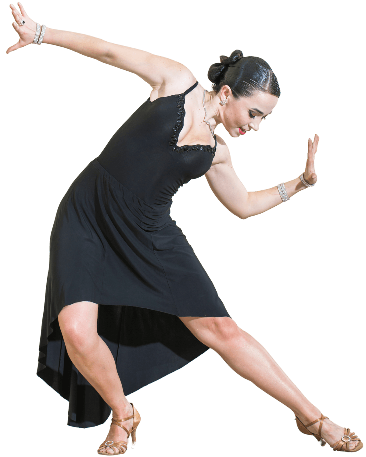 Instruktorka Ladies Latin by Inspire